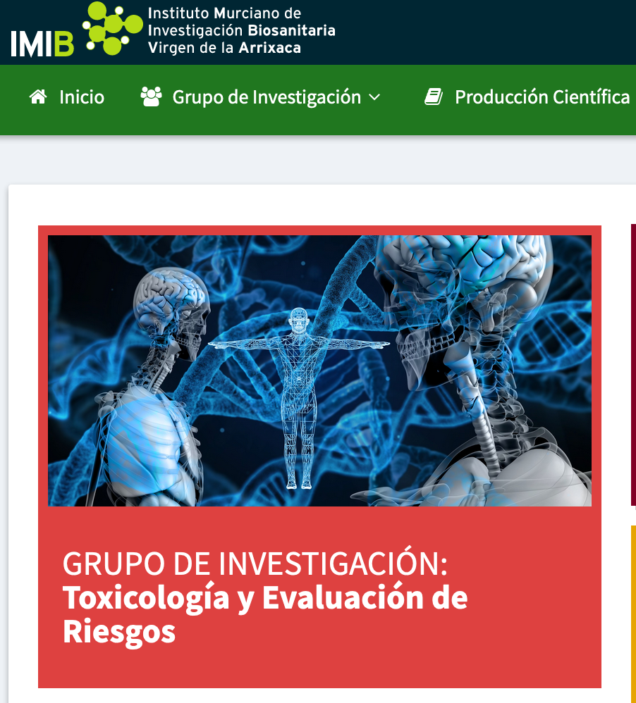 La imagen tiene un atributo ALT vacío; su nombre de archivo es IMIB-GRUPO-TOXICOLOGIA.png