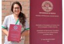 Irene Valverde, del STVF-UM, ha depositado su Tesis doctoral.